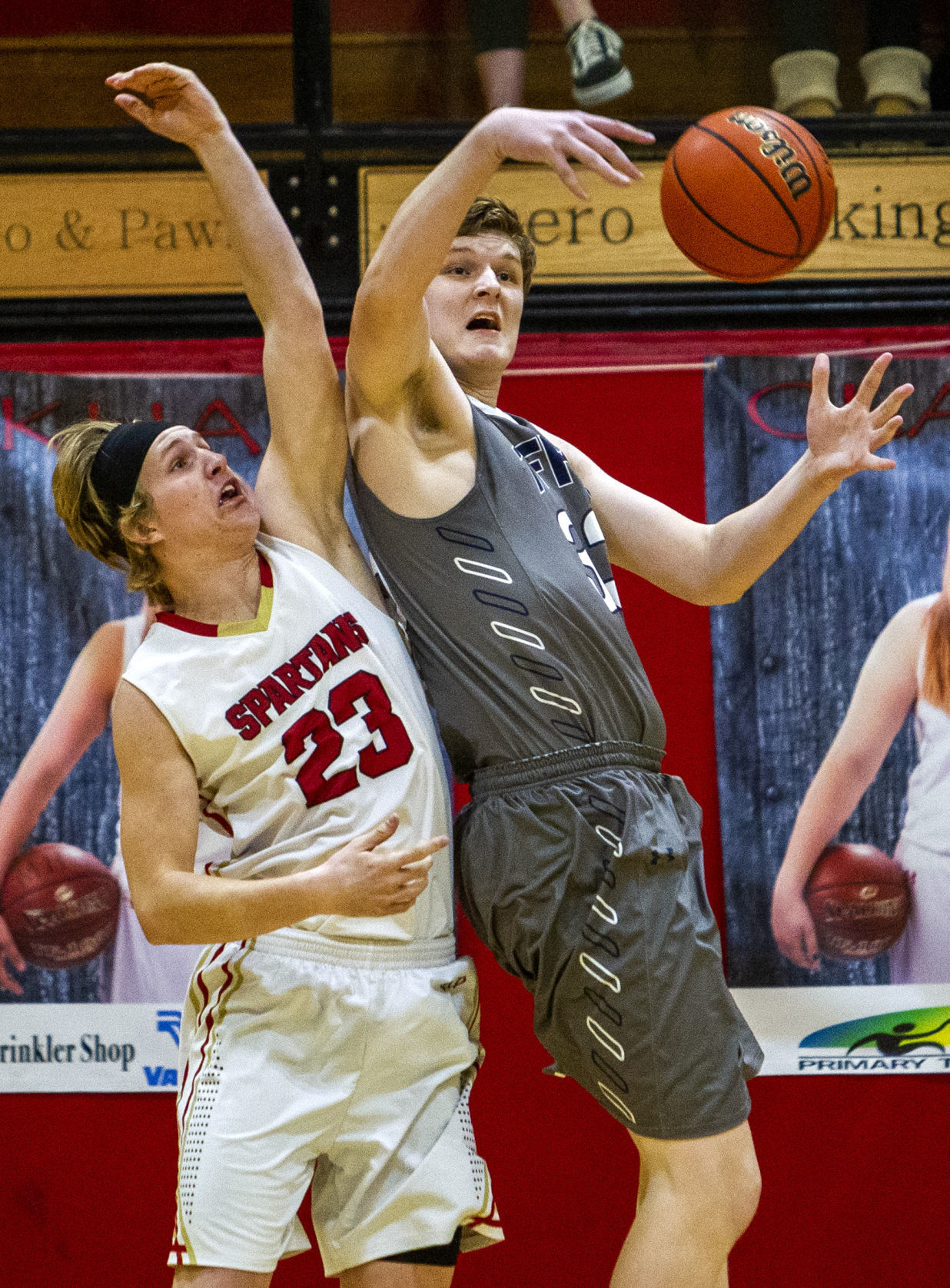 Twin Falls vs Minico basketball